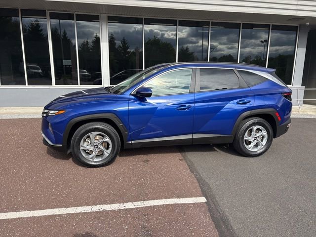 Used 2023 Hyundai Tucson SEL AWD/4WD image 4