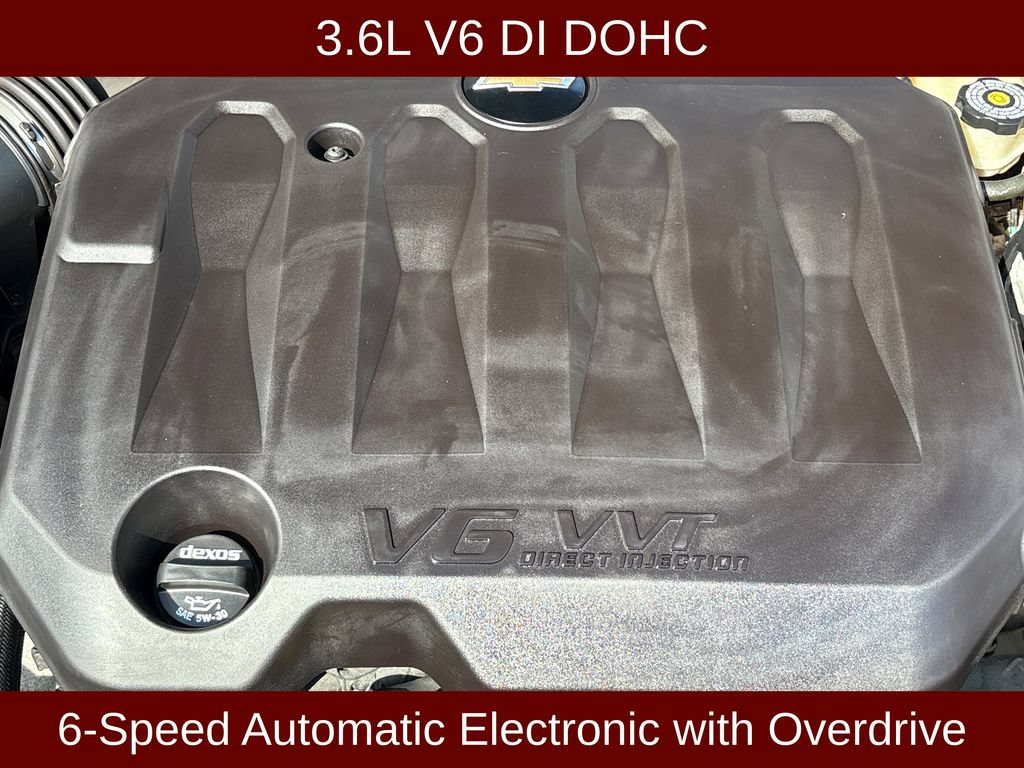 Used 2018 Chevrolet Impala LT w/ LT Leather Package FWD image 3