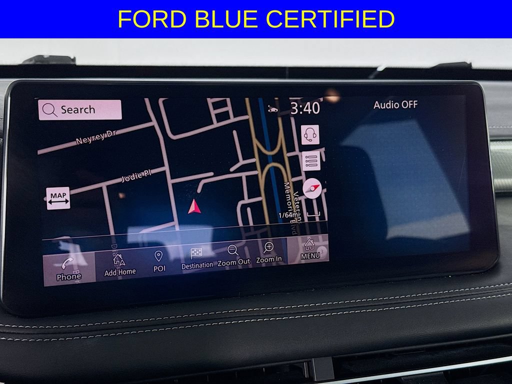 Used 2023 INFINITI QX60 Luxe w/ Performance Audio Package FWD image 16