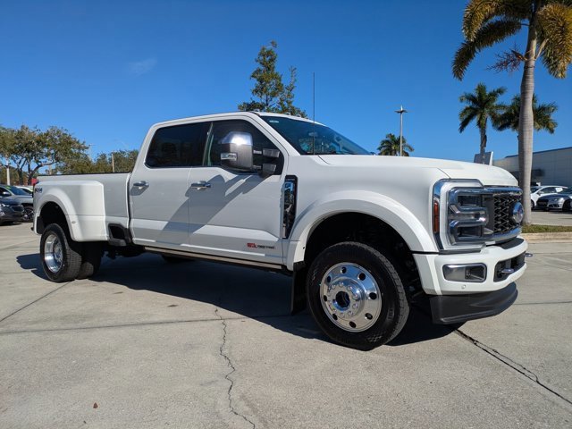 Certified 2024 Ford F450 Limited w/ FX4 Off-Road Package image 7