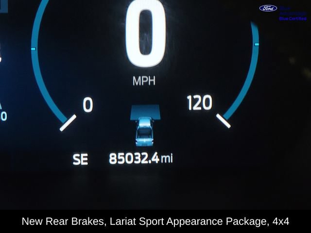 Certified 2022 Ford F150 Lariat w/ Equipment Group 502A High AWD/4WD image 30