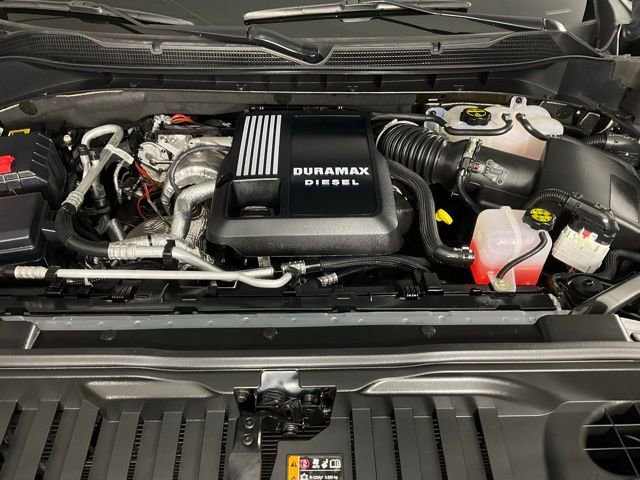 Used 2025 Chevrolet Silverado 1500 LT Trail Boss w/ Convenience Package II image 9