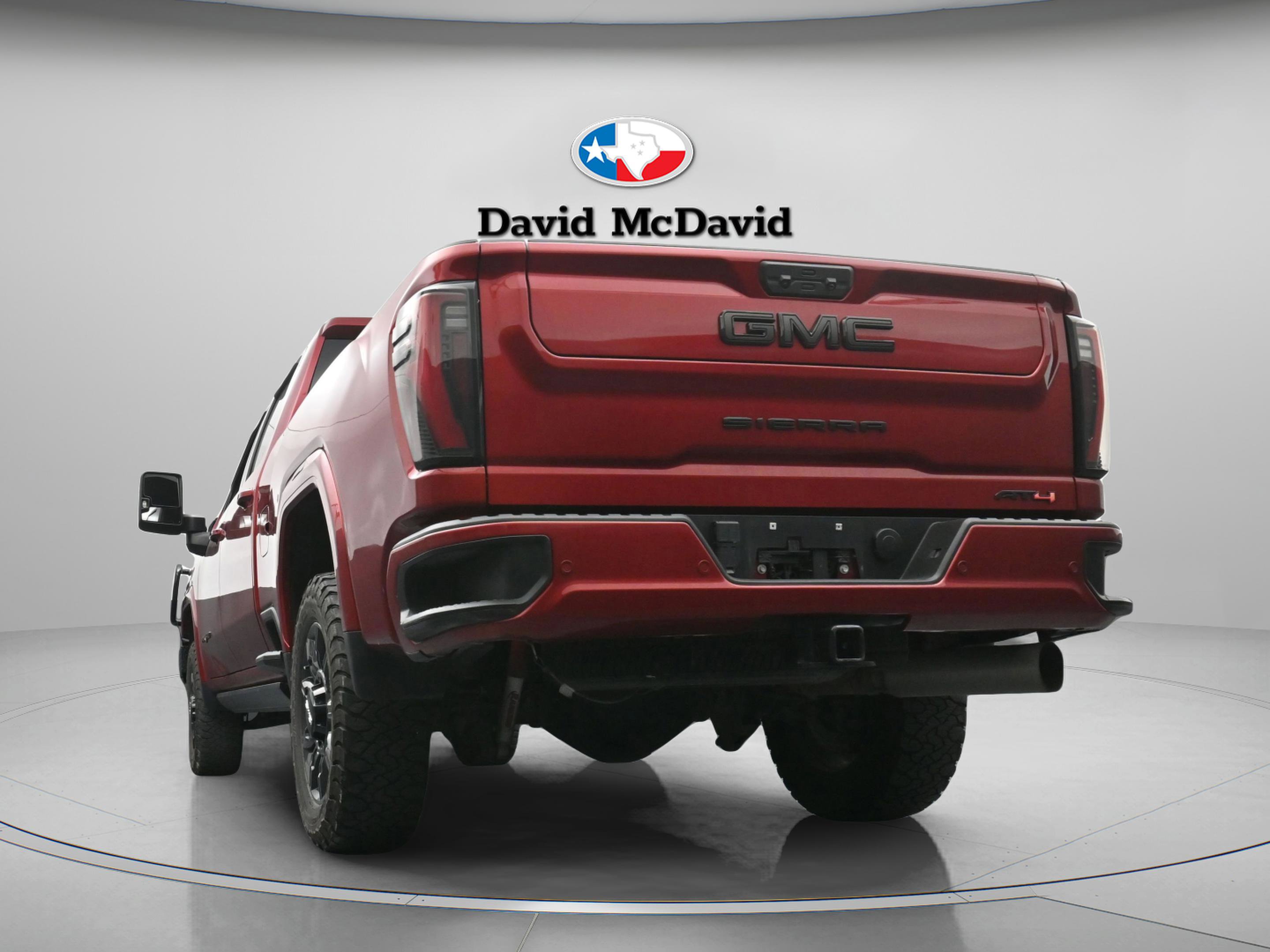 Used 2024 GMC Sierra 2500 AT4 w/ AT4 Premium Plus Package image 12