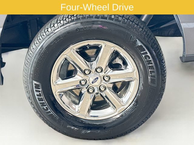 Certified 2024 Ford F150 XLT w/ Equipment Group 302A MID AWD/4WD image 7