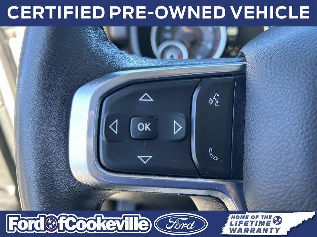 Used 2024 RAM 3500 Laramie image 27