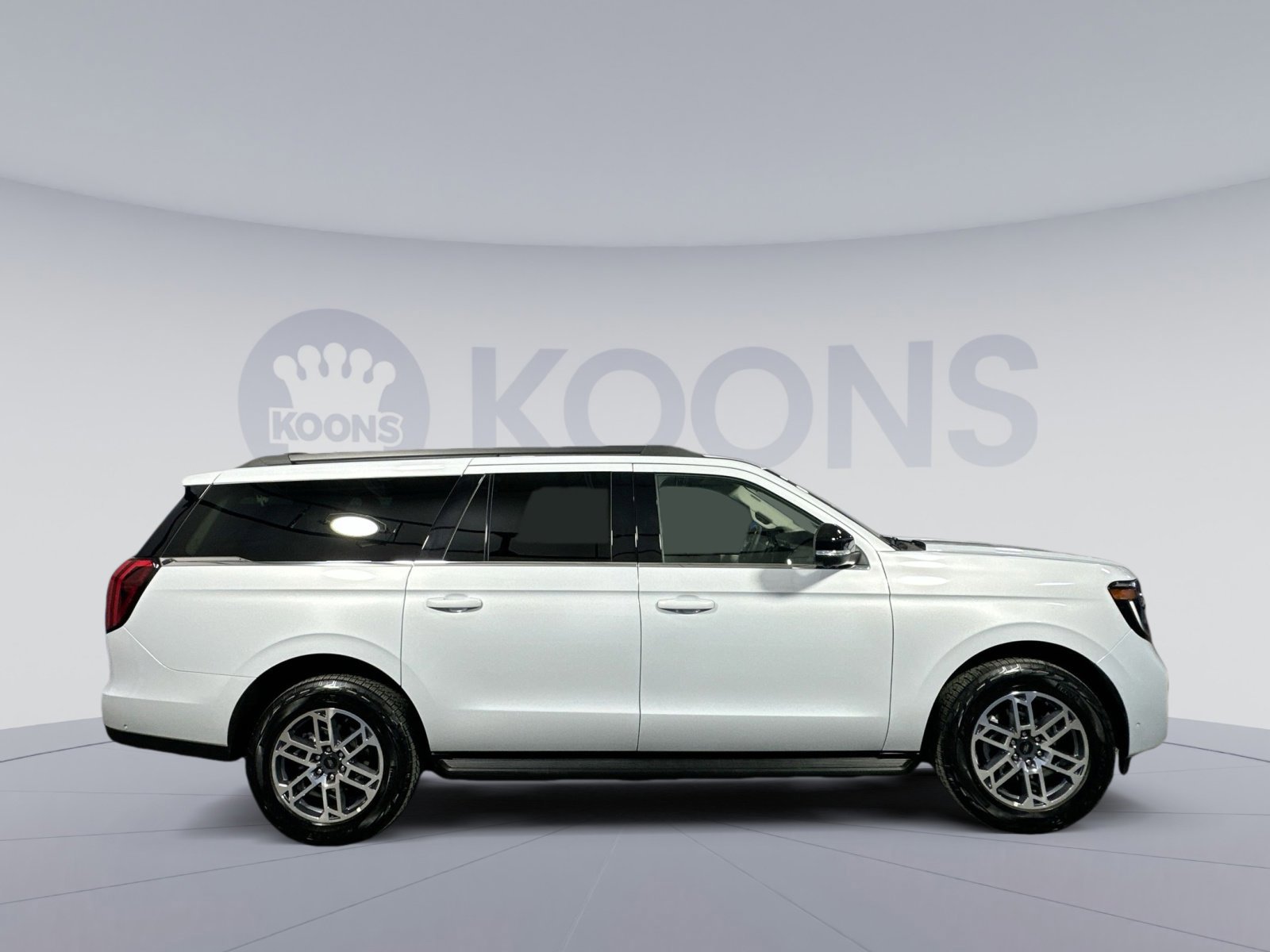 Certified 2025 Ford Expedition Max Active image 5