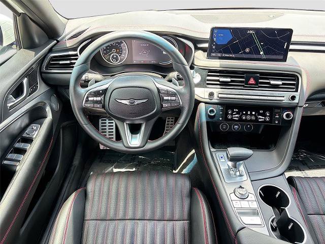 Used 2026 Genesis G70 3.3T Sport Prestige RWD image 26