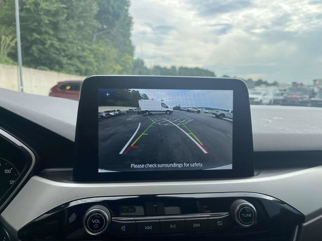 Certified 2021 Ford Escape SE FWD image 31