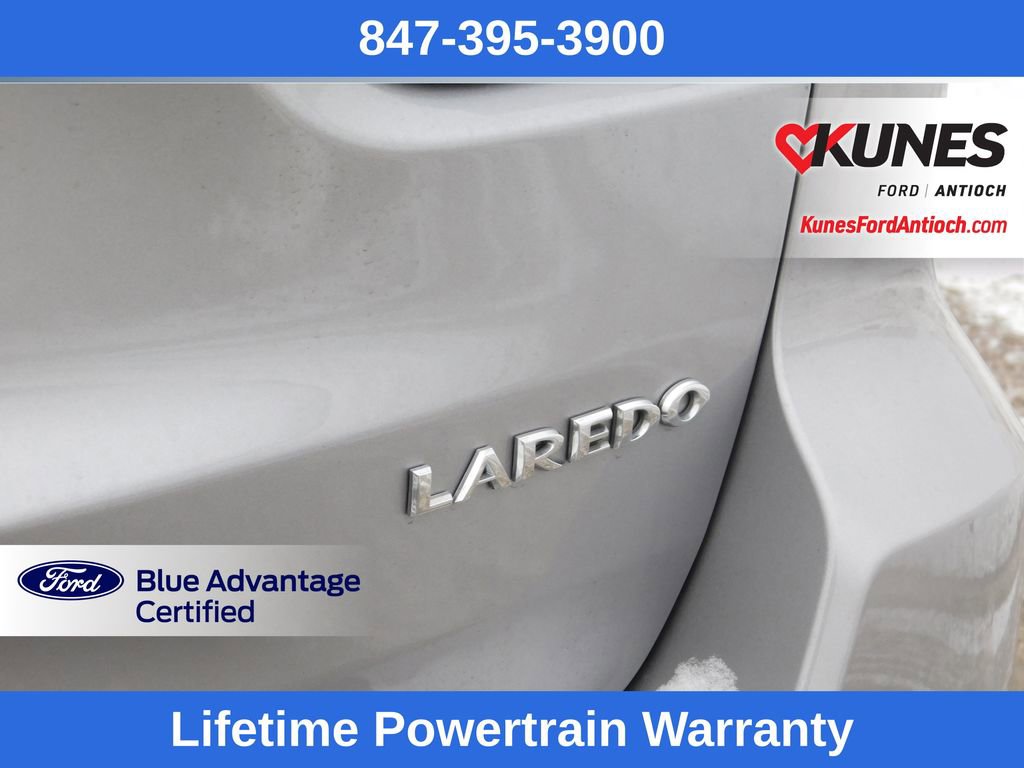 Used 2020 Jeep Grand Cherokee Laredo image 5