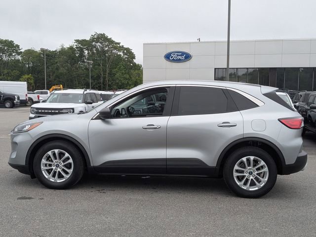 Certified 2022 Ford Escape SE w/ Convenience Package FWD image 6