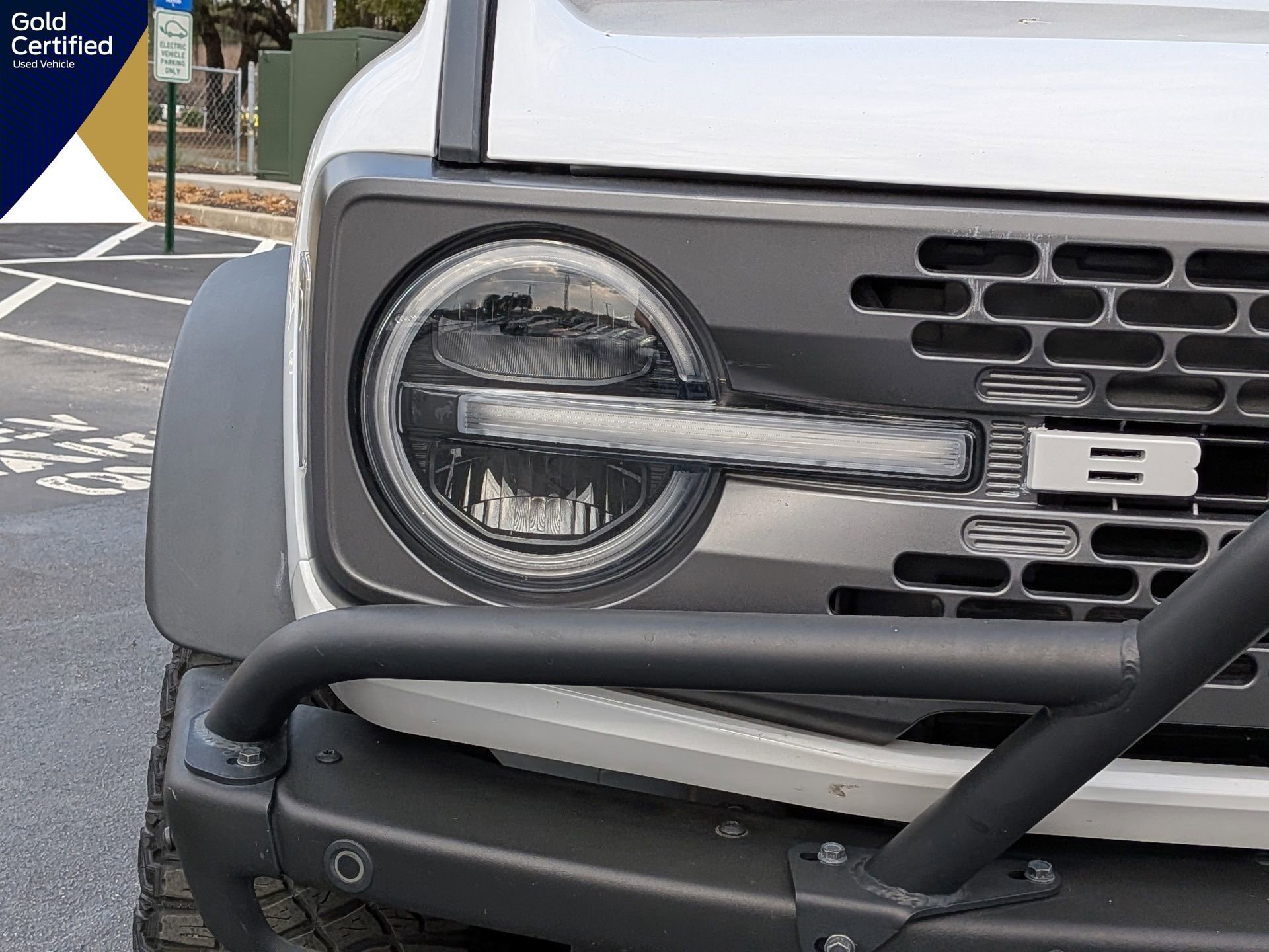 Certified 2023 Ford Bronco Badlands image 13