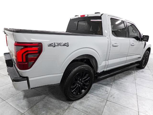 Certified 2024 Ford F150 Lariat w/ Equipment Group 502A High AWD/4WD image 6