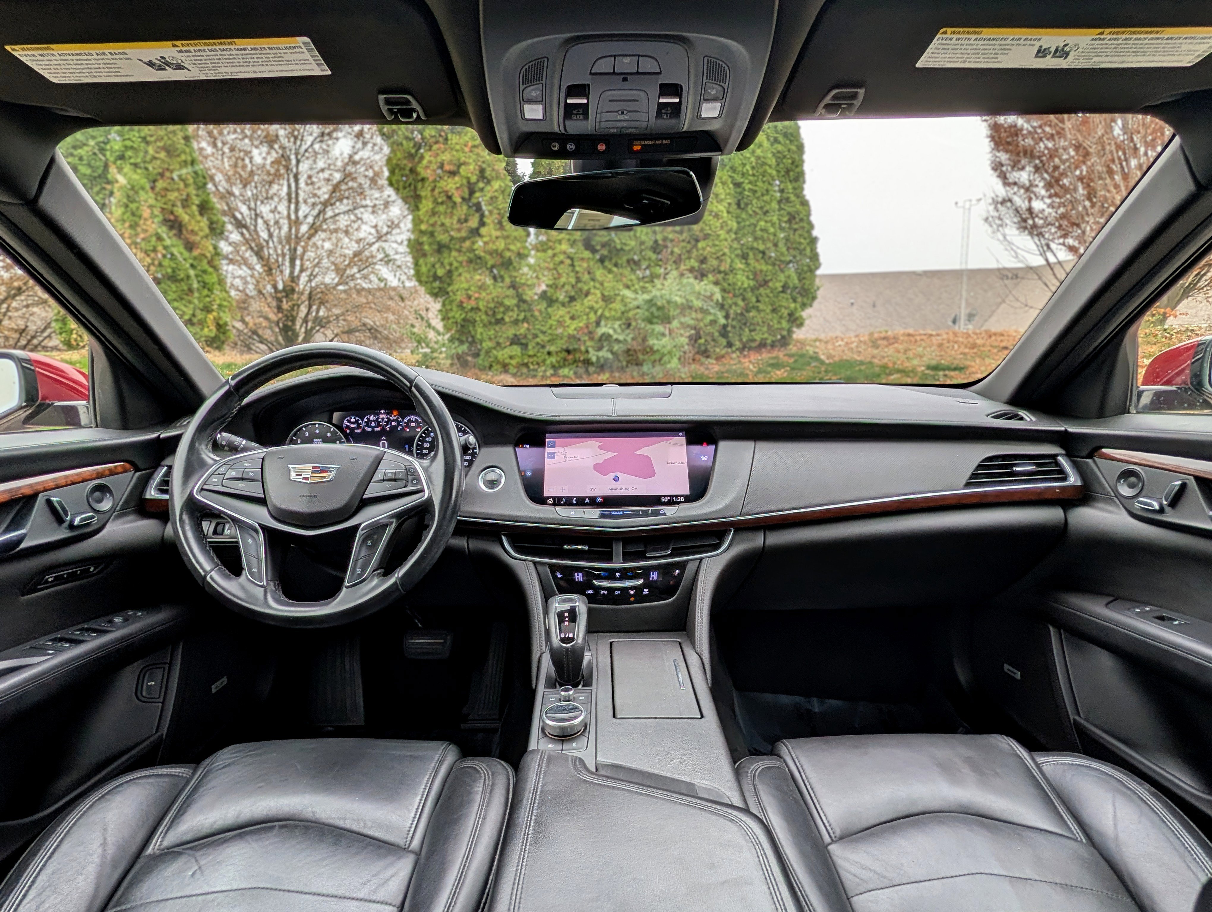 Used 2019 Cadillac CT6 Luxury w/ Driver Awareness Package image 12