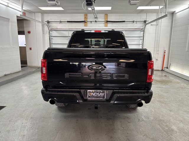 Certified 2023 Ford F150 XLT w/ Equipment Group 302A High image 2