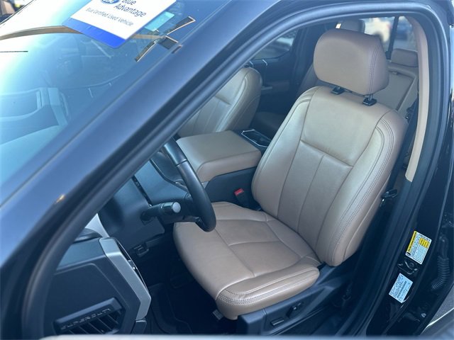 Certified 2022 Ford F250 Lariat w/ Lariat Value Package image 12