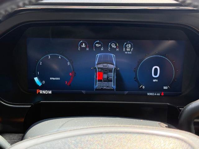 Certified 2024 Ford F250 Lariat w/ Sport Appearance Package AWD/4WD image 28