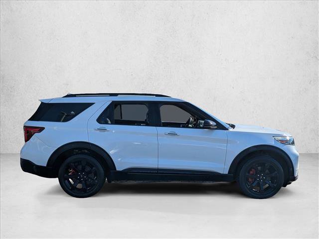 Certified 2020 Ford Explorer ST w/ ST Street Pack image 4