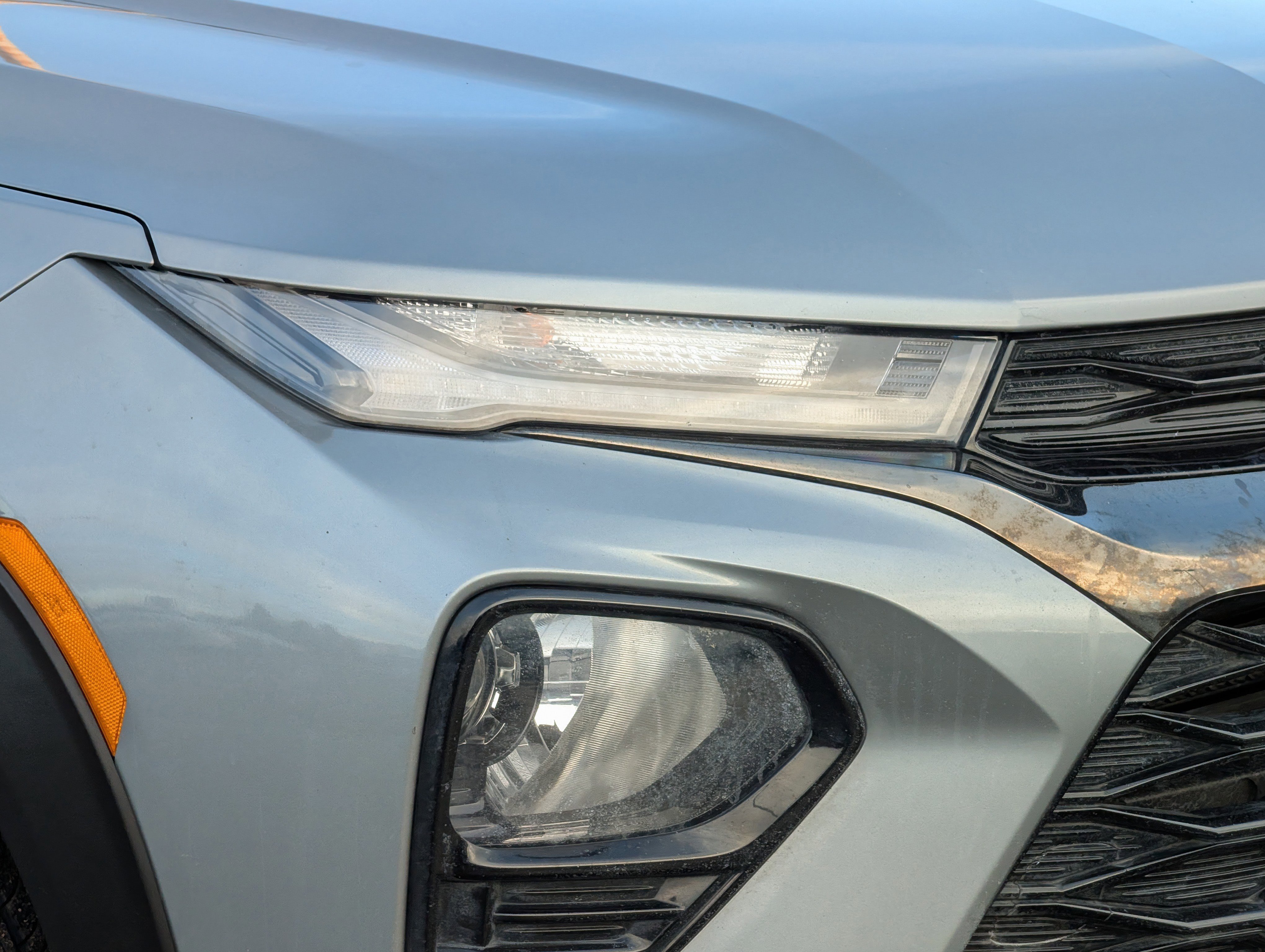 Used 2023 Chevrolet TrailBlazer RS w/ Convenience Package image 16