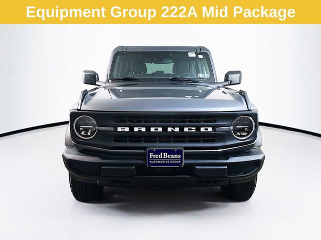 Certified 2025 Ford Bronco Big Bend image 7