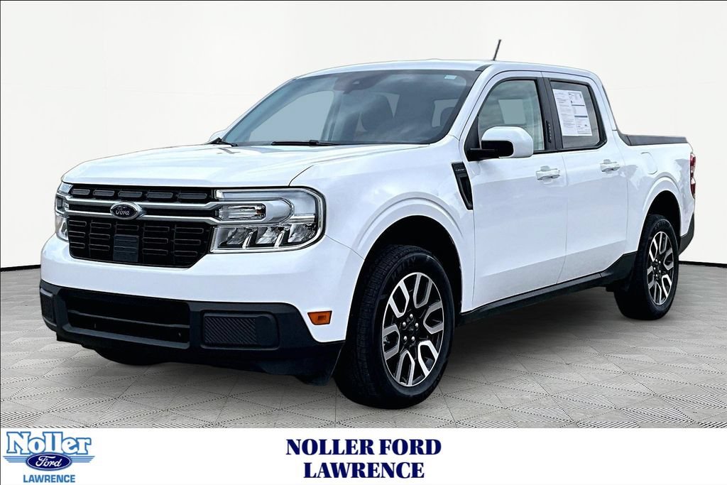 Certified 2022 Ford Maverick Lariat w/ Lariat Luxury Package FWD image 1