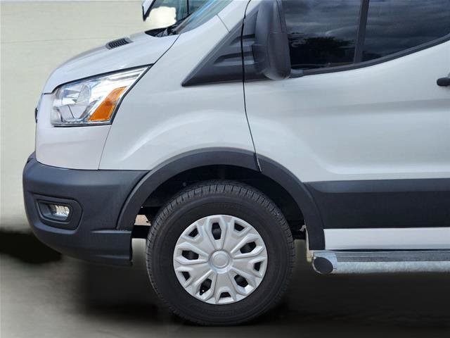 Certified 2022 Ford Transit 250 Low Roof w/ Exterior Upgrade Package RWD image 8