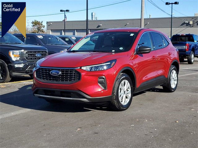 Certified 2023 Ford Escape Active w/ Tech Pack #1 image 1
