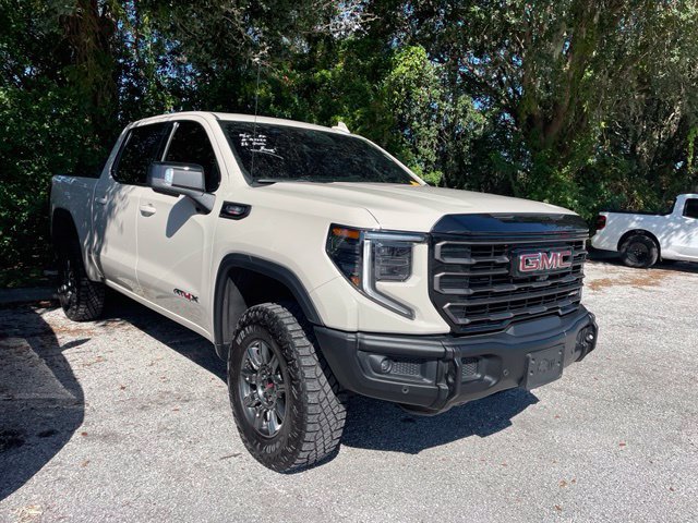 Used 2026 GMC Sierra 1500 AT4X AWD/4WD image 10