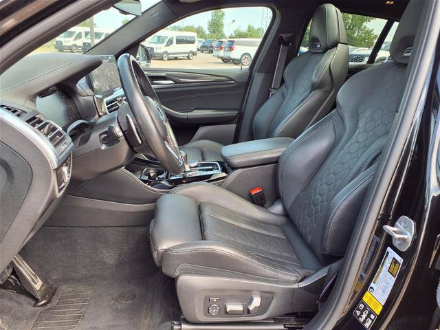 Used 2024 BMW X4 M w/ Competition Package AWD/4WD image 21