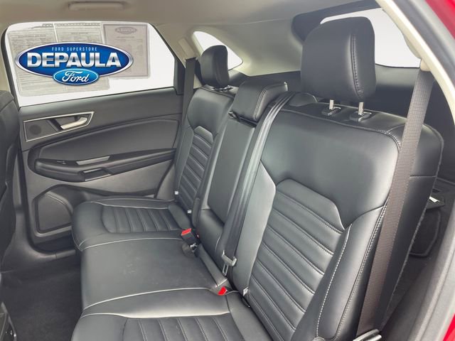 Certified 2023 Ford Edge SEL w/ Convenience Package AWD/4WD image 17