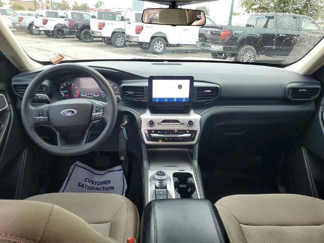 Certified 2021 Ford Explorer 4WD image 13