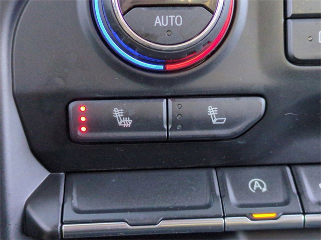 Used 2021 Chevrolet Silverado 1500 RST image 22