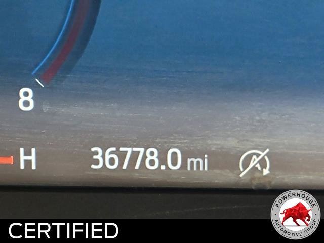 Certified 2024 Ford Escape ST-Line Elite w/ Premium Technology Package AWD/4WD image 37