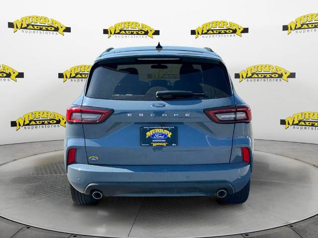Certified 2024 Ford Escape ST-Line w/ Tech Pack #1 image 4