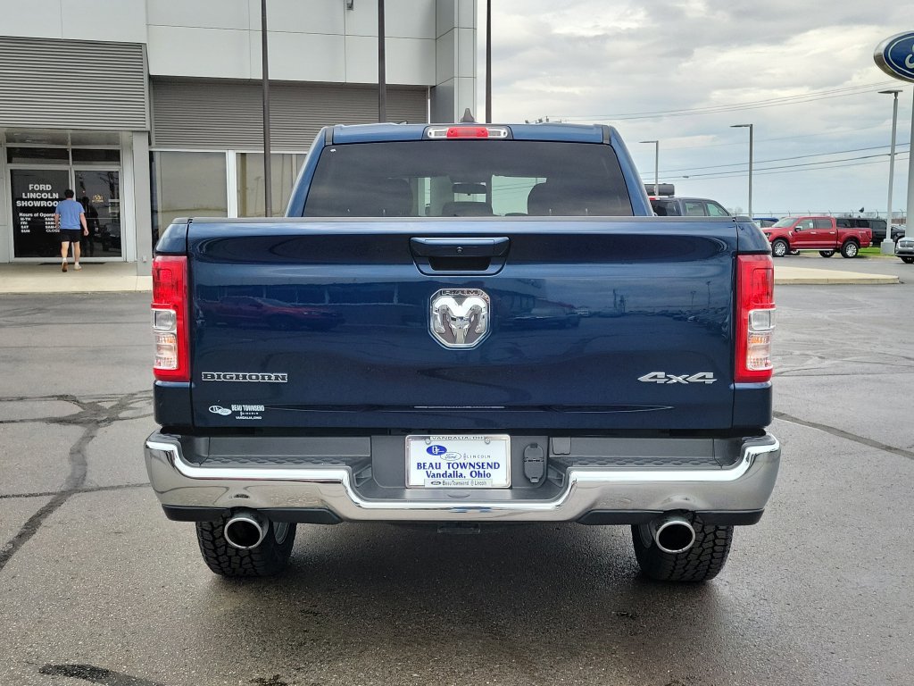 Used 2022 RAM 1500 Big Horn AWD/4WD image 5