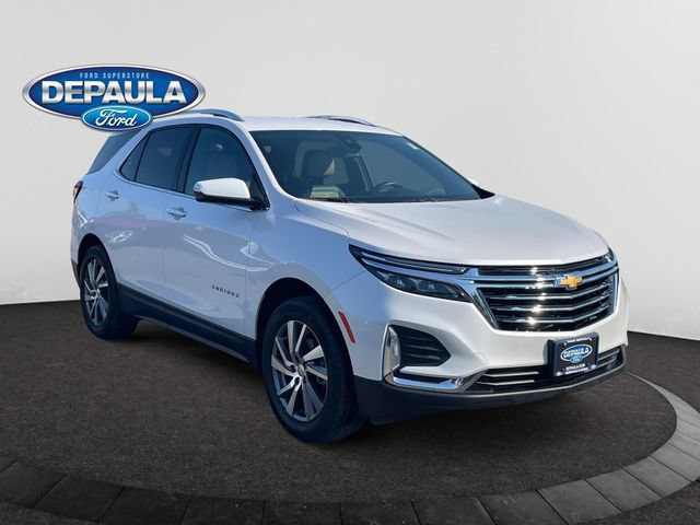 Used 2023 Chevrolet Equinox Premier AWD/4WD image 9