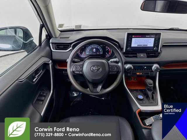 Used 2019 Toyota RAV4 Adventure image 23