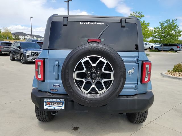 Certified 2025 Ford Bronco Outer Banks AWD/4WD image 10