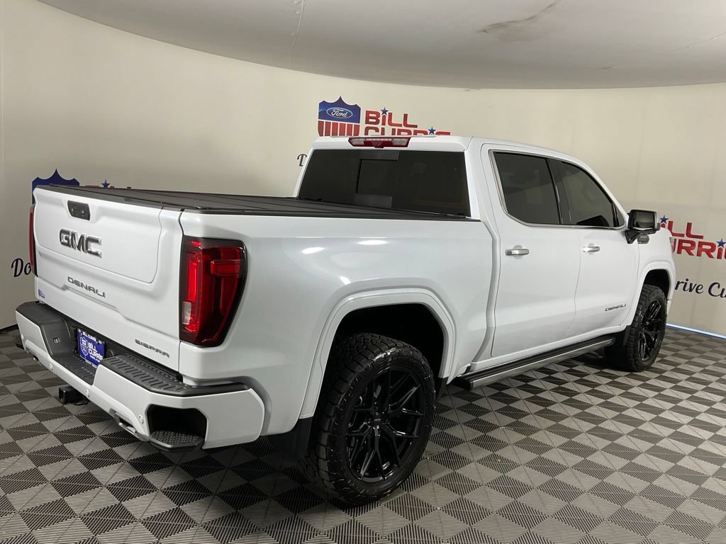 Used 2026 GMC Sierra 1500 Denali Ultimate AWD/4WD image 3