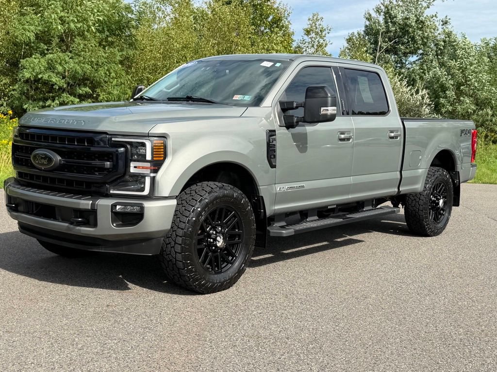 Certified 2020 Ford F250 Lariat AWD/4WD image 33