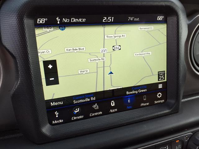 Used 2023 Jeep Gladiator Sport image 15