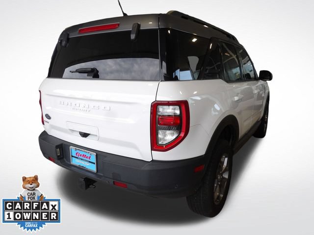 Certified 2022 Ford Bronco Sport Badlands w/ Premium Package AWD/4WD image 14