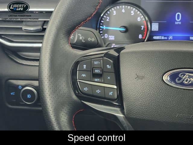 Certified 2023 Ford Explorer ST-Line w/ Class IV Trailer Tow Package AWD/4WD image 29