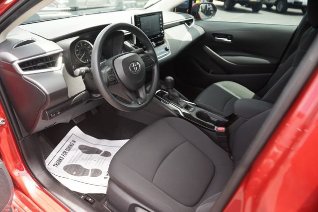 Used 2021 Toyota Corolla LE FWD image 8
