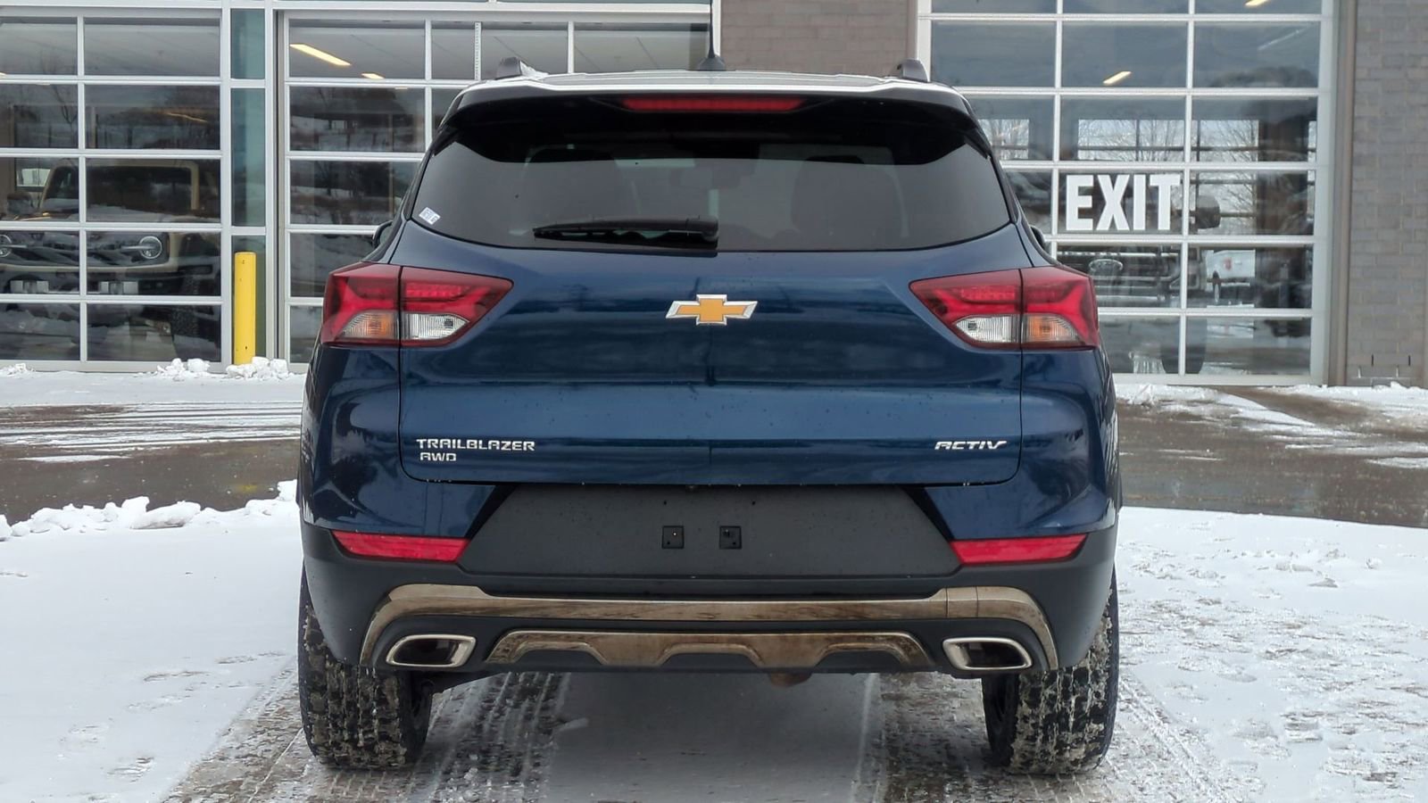 Used 2023 Chevrolet TrailBlazer ACTIV image 5