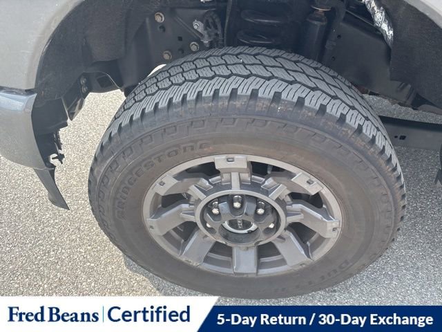 Certified 2024 Ford F250 Lariat w/ Sport Appearance Package image 9