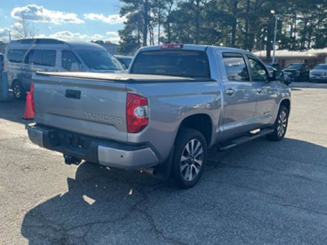 Used 2020 Toyota Tundra Limited w/ Limited Premium Package image 5