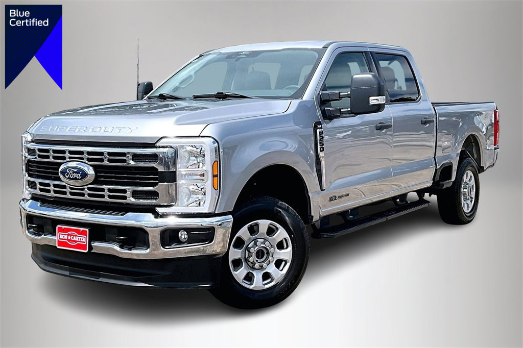 Certified 2024 Ford F250 XLT