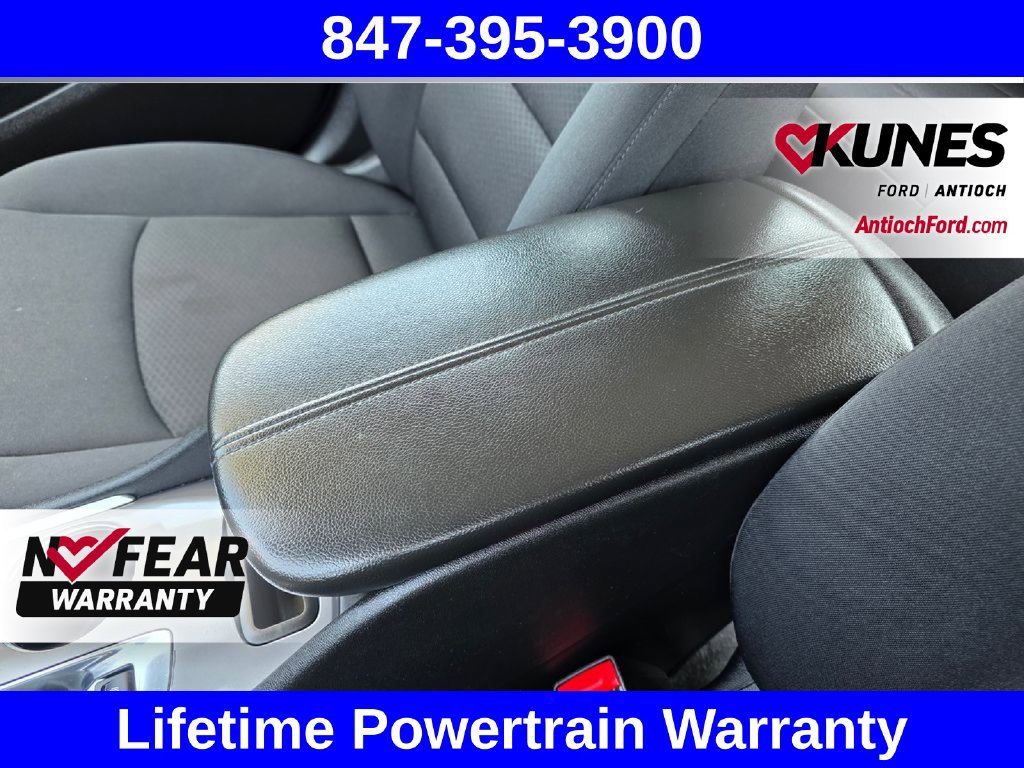 Used 2024 Chevrolet Malibu LT FWD image 39