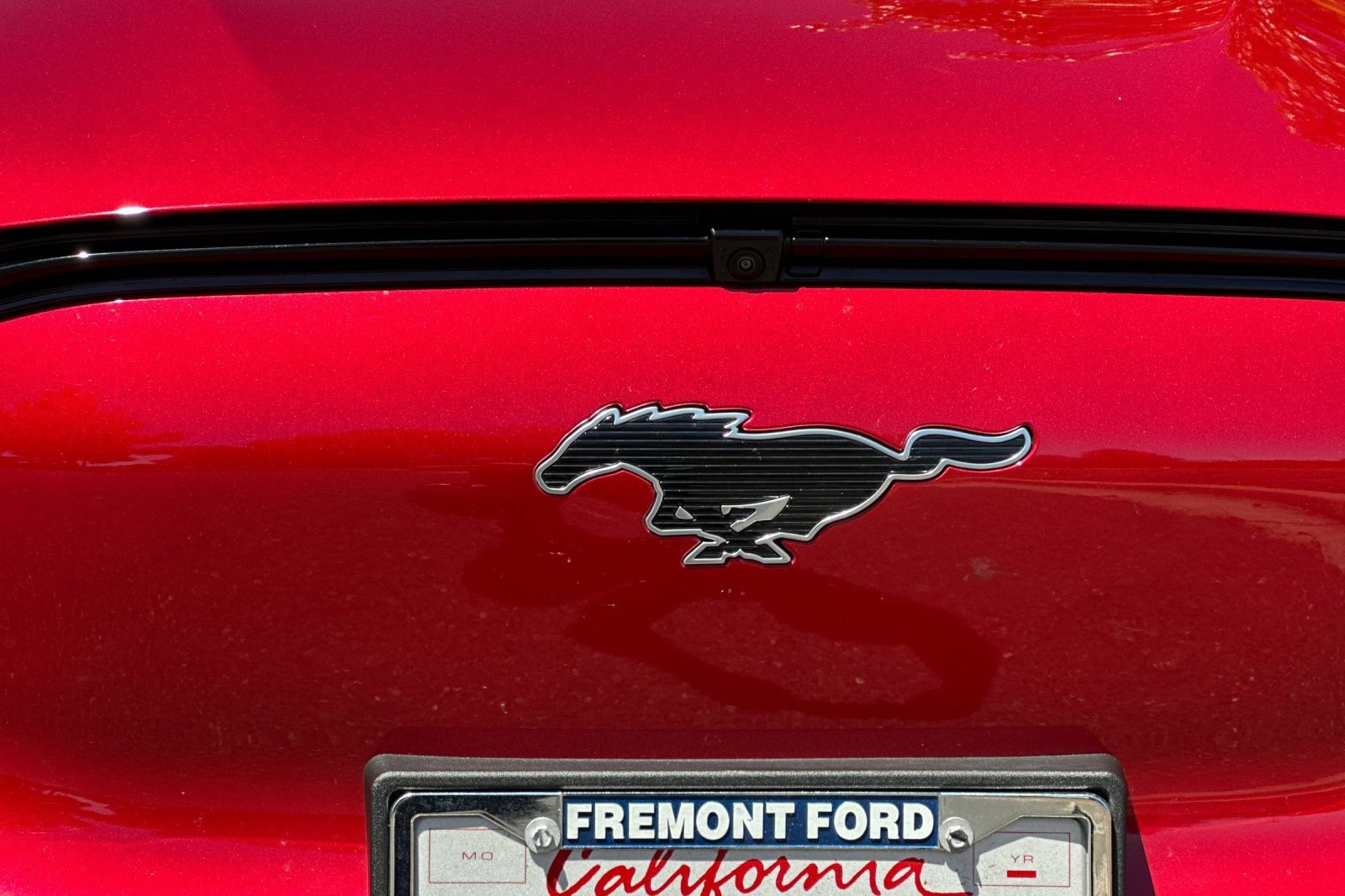 Certified 2023 Ford Mustang Mach-E Premium RWD image 49