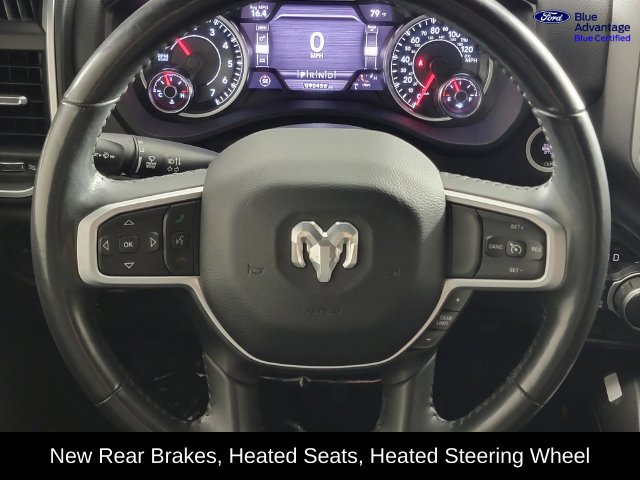 Used 2021 RAM 1500 Big Horn AWD/4WD image 26